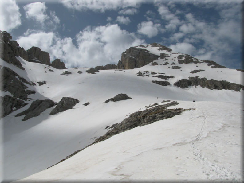 foto Corno Grande dal Calderone